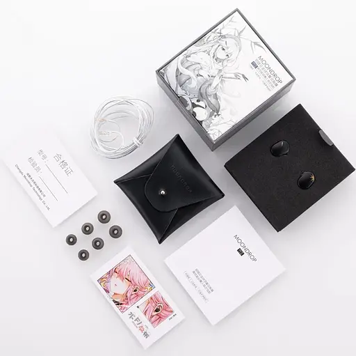 Навушники вакуумні Moondrop CHU II - фото 7