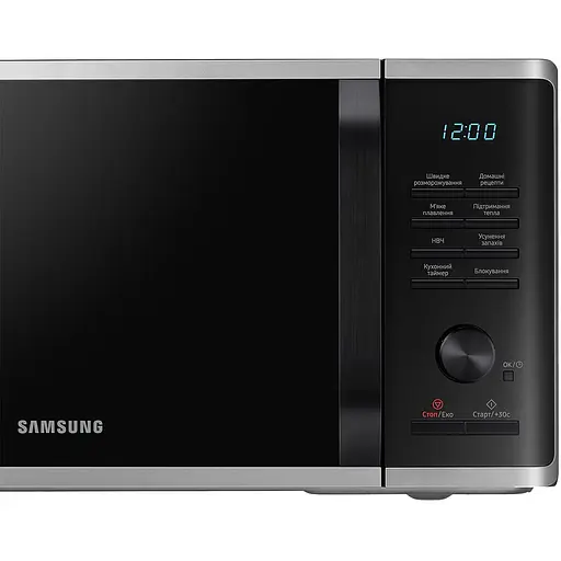 Мікрохвильова піч Samsung MS23K3515AS/UA - фото 9