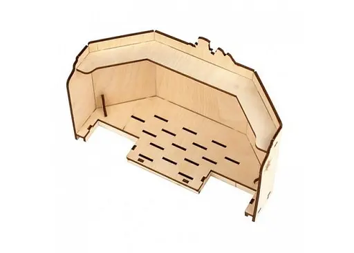 Комплект ширм Tower Rex для Гри Престолів 8 шт. Royal Set of Shields 8 for The Game of Thrones (2071-2) - фото 6