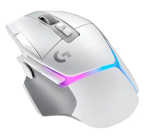 Беспроводная мышь Logitech G502 X Plus Wireless White (910-006171) - фото 1