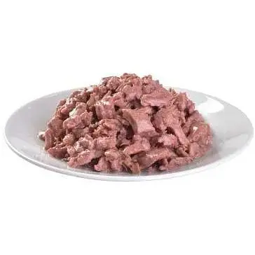 Влажный корм Brit Care Cat Pouch для кошек филе в соусе нежная индейка и пикантный лосось 85 г - фото 2