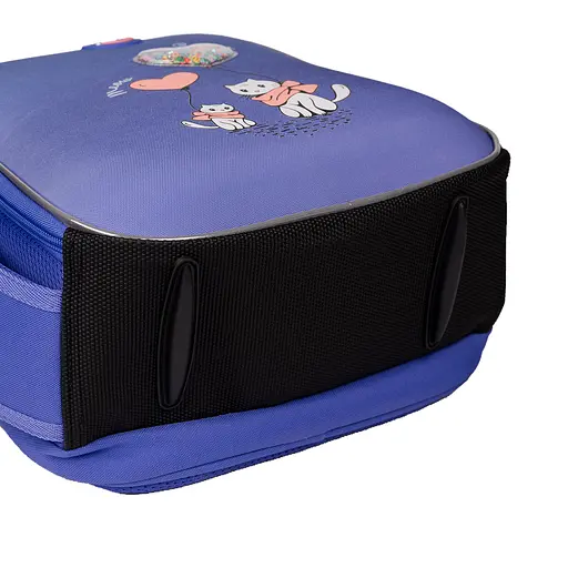 Рюкзак шкільний каркасний Yes Purr Meow H-100 - фото 8