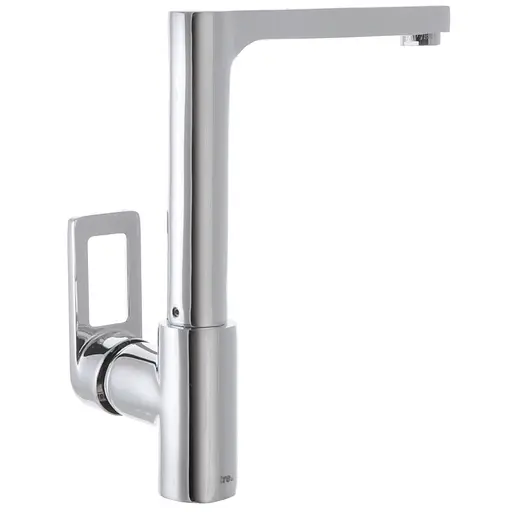 Смеситель для кухни Latres Gudini 018 LA0019 Хром - фото 3