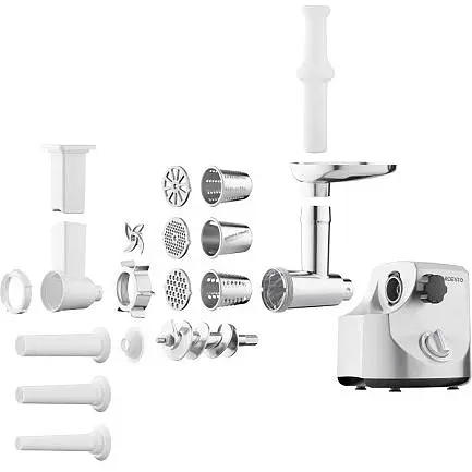 Мясорубка Ardesto MGA-3000W - фото 5