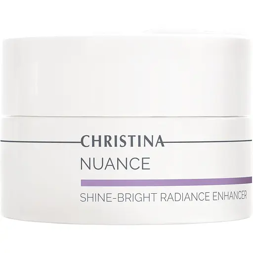 Оновлювальний крем Інтенсивне сяяння Christina Nuance Shine Bright Radiance Enhancer 50 мл - фото 1