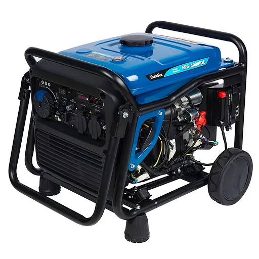Генератор інверторний бензиновий 3.68 кВт EnerSol EPG-4000IOE (41-00453)