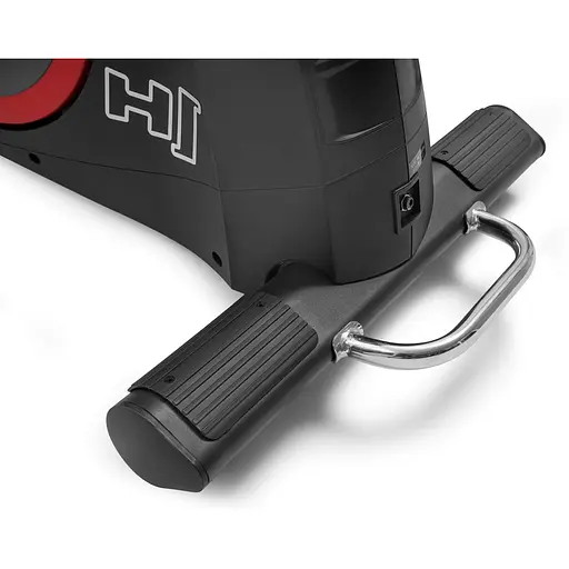 Орбитрек электромагнитный Hop-Sport HS-300C Sentinel с телеметрическим поясом + мат под тренажер - фото 5