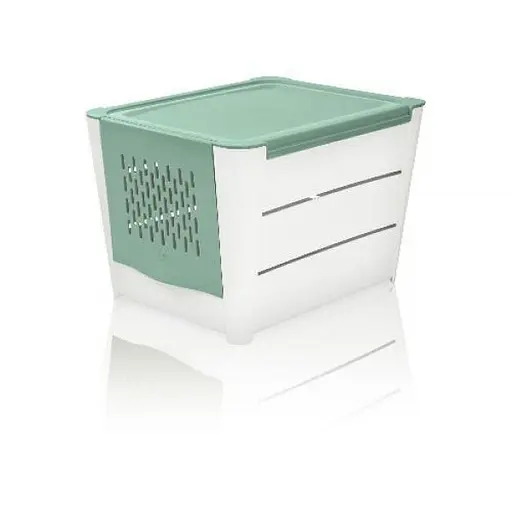 Кухонний контейнер ERNESTO ящик для зберігання овочів 546 - фото 1