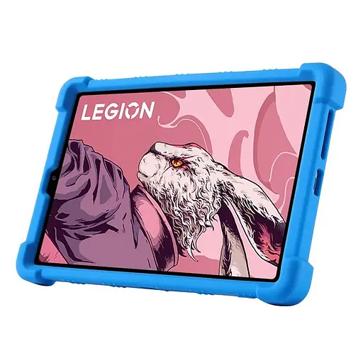 Чохол SoftGel Kids дитячий Lenovo Legion Y700 2023 TB-320 Синій - фото 6