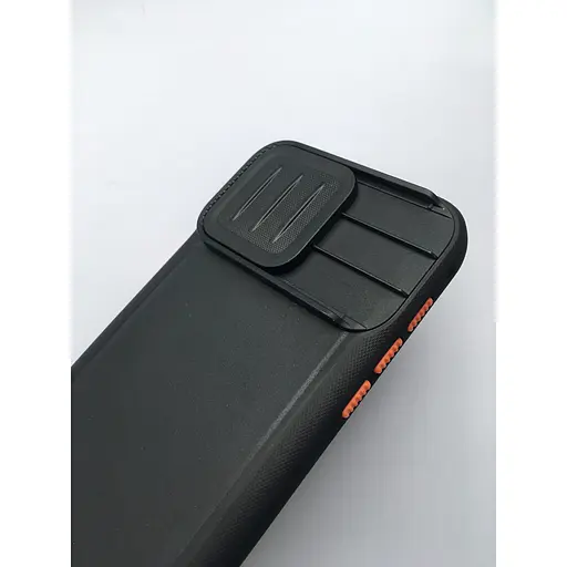 Оригінальний протиударний чохол із захистом камери Tech21 Evo Max MagSafe для Apple iPhone 15 Pro (6.1") Black - фото 8