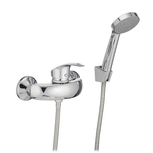 Змішувач для душу Cron Mars 003 CR0046 Хром - фото 1