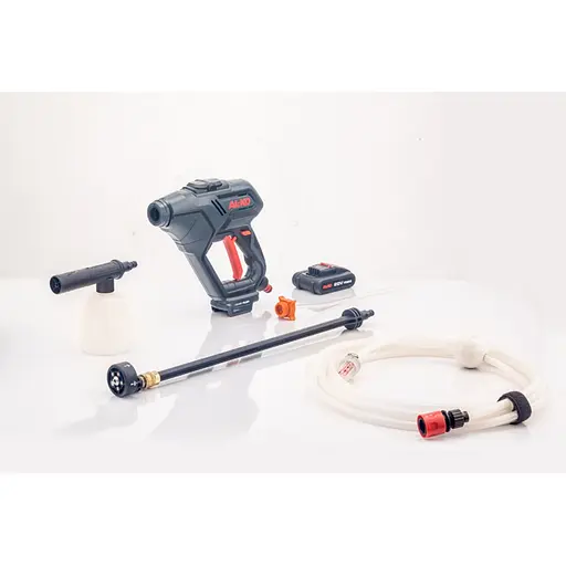 Мийка високого тиску AL-KO EasyFlex PW 2040 без АКБ та ЗП (113859) - фото 1