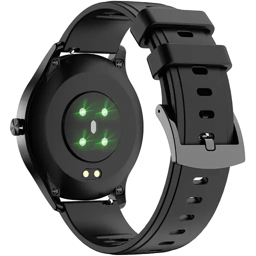 Smart Watch Maxcom Fit FW43 Cobalt 2 Black UA - фото 2