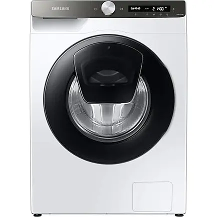 Стиральная машина Samsung WW80T554DAT автоматическая - фото 2