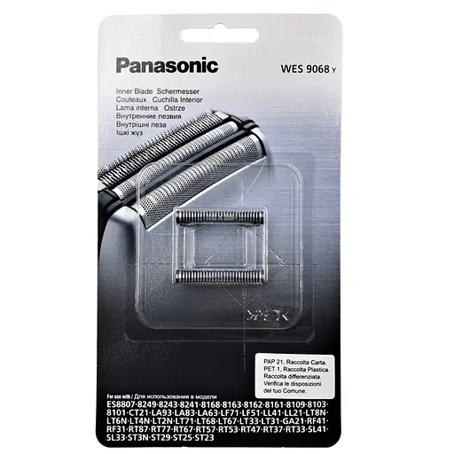 Сменный нож для электробритвы Panasonic WES9068Y (WES9068)