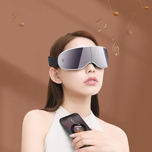Масажер для очей Xiaomi Momoda Visual Eye Massager (SX321) - фото 8