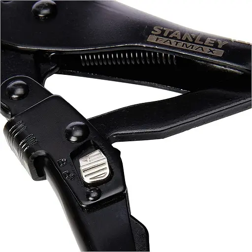 Захват регульований Stanley FatMax з фіксатором із зігнутими губками 250 мм (FMHT0-74886) - фото 5