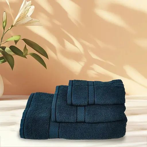 Рушник 70 х 140 см 100 % бавовна Маренго Versailles VS-T111-7014 (146762) - фото 2