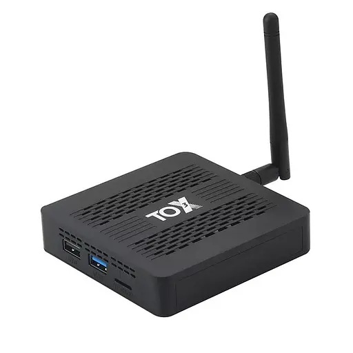 Смарт ТВ приставка TOX3 4/32 Гб rev. 2 Smart TV Box Android 11 - фото 6
