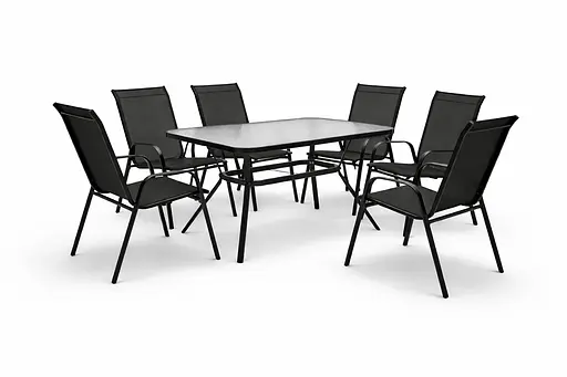 Комплект садових меблів Gardenline Majorka FENIX-6 - фото 1