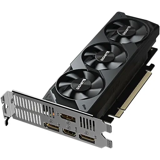 Видеокарта Gigabyte GeForce RTX 5060 OC Low Profile 8G (GV-N5060OC-8GL) UA [133903] - фото 5