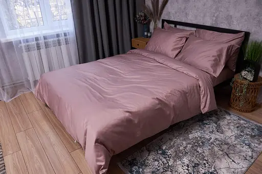 Підковдра Moon&Star Satin Premium Coral Reef Двоспальна 175x210 см - фото 1