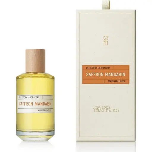 Парфюмерная вода Les Liquides Imaginaires Saffron Mandarin 100 мл - фото 1