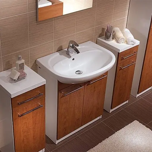 Раковина Kolo Nova 50x42 2195000U - фото 2