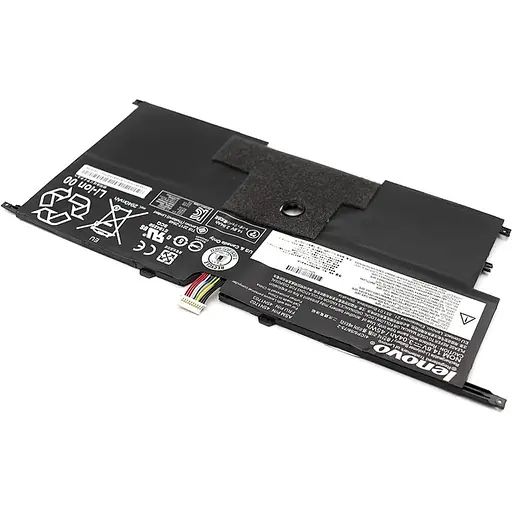 Акумулятор PowerPlant для ноутбуків LENOVO ThinkPad X1 Carbon 14" 2nd (45N1700) 14.8V 45Wh (original