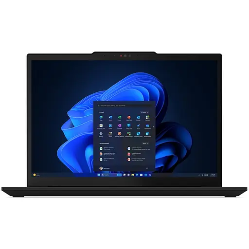 Ноутбук Lenovo ThinkPad X13 Gen 5 с процессором Intel Core Ultra 7 155U 4.8GHz, 13.3" WUXGA, IPS, 32GB LPDDR5x, 1TB SSD, Intel® графикой, Windows® 11 Pro, черный, 3-Y Courier or Carry- - фото 6