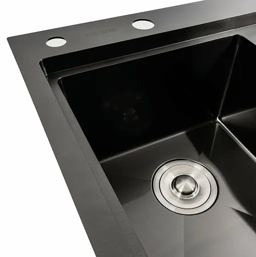 Кухонна мийка Platinum HANDMADE (SP000041339) - фото 3
