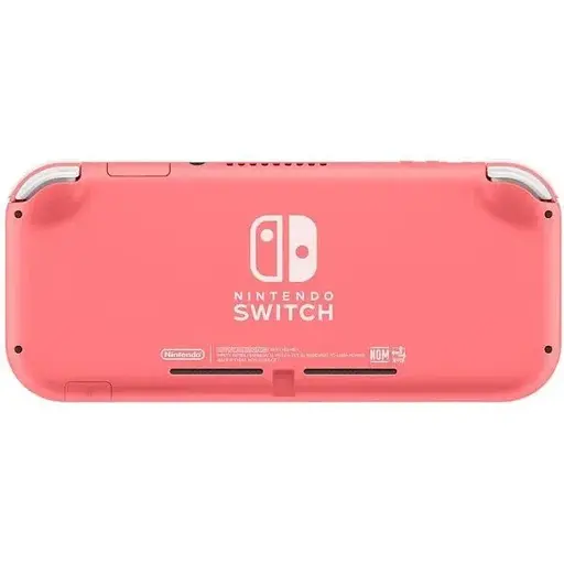 Игровая консоль Nintendo Switch Lite Coral - фото 2