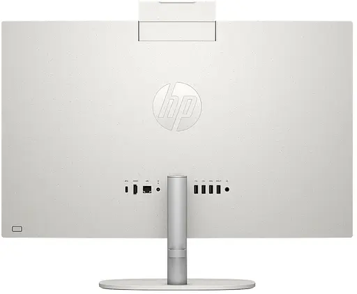 Моноблок HP 23.8" 24-cr0001ua AiO Ryzen 7 7730U/16Gb/SSD512Gb/WiFi/Cam/K&M/DOS/Shell White - фото 5