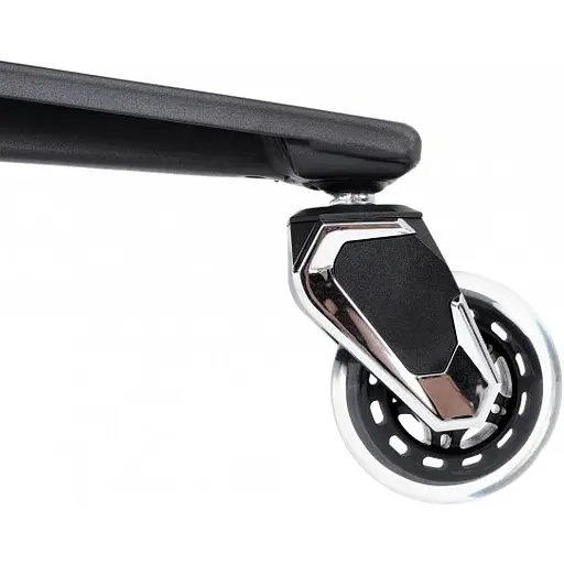 Геймерське крісло GT Racer (X-8803 Fabric Black) - фото 8