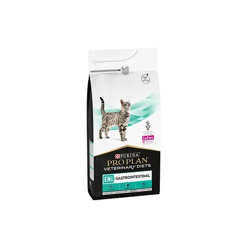 Сухой корм для кошек Purina Pro Plan Veterinary Diets EN с заболеваниями желудочно-кишечного тракта 1,5 кг (7613035160682)