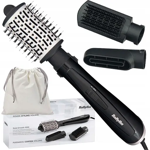 Фен-щетка BaByliss AS128E [146162] - фото 13