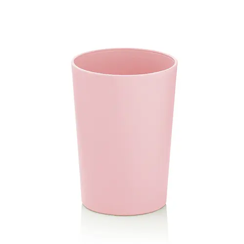Стакан для зубных щеток Marta, розовый (24371)