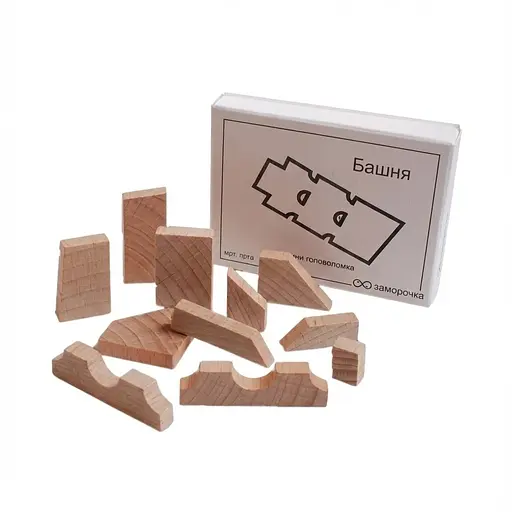 Головоломка Заморочка Вежа (5015з)