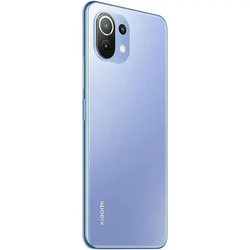Смартфон Xiaomi Mi 11 Lite 5G 8/256GB Blue Global ROM без NFC - фото 6