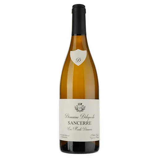 Вино Delaporte Sancerre Blanc Monts Damnes 2021, белое, сухое, 0.75 л - фото 1