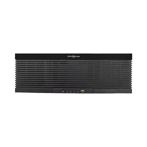 IP відеореєстратор 128-канальний 12 MP NVR GreenVision GV-N-I023/128 - фото 3