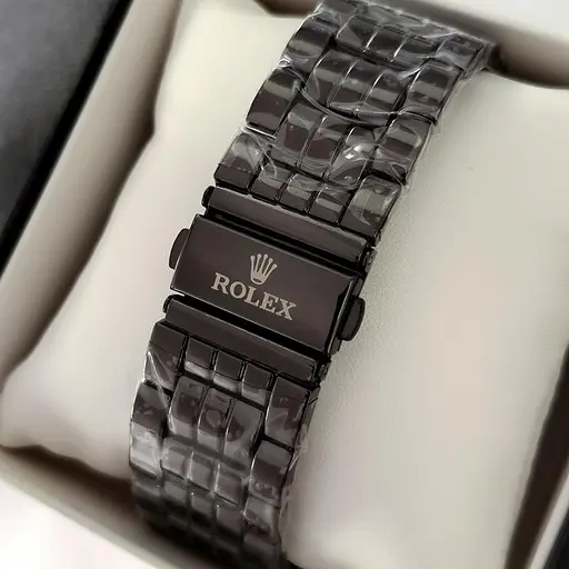 Часы мужские Clockhouse Rolex Черный (IBW920BB) - фото 6