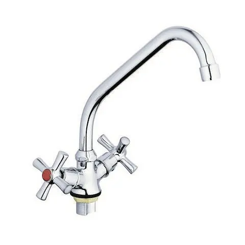 Смеситель для кухни Wezer TZH4-605 хром - фото 1