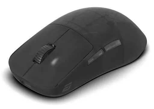 Мышь ENDGAME GEAR OP1w 4k v2 Black (Transparent) (PGW-EG-MOU-073) - фото 9