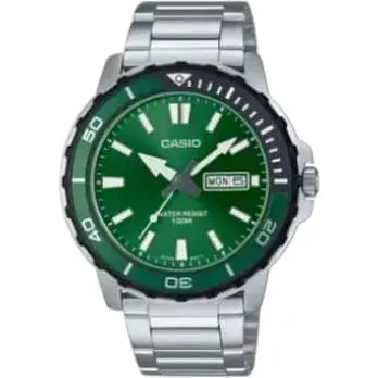Чоловічий годинник Casio Timeless Collection MTD-125D-3A