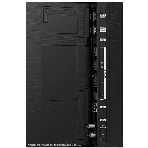 Телевізор Samsung QE85Q70D - фото 8