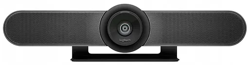 Веб-камера Logitech MEETUP UltraHD Black (960-001102) - фото 1
