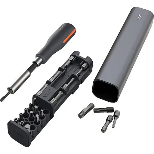 Викрутка з комплектом біт JimiHome Screwdriver Set JM-GNT23 [137109] - фото 4