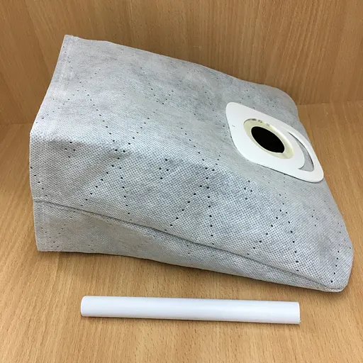 Мішок тканинний Hygiene+ для пилососу Rowenta Compact Power, Silence Force Compact, X-Trem Power, R-09C-1 - фото 8