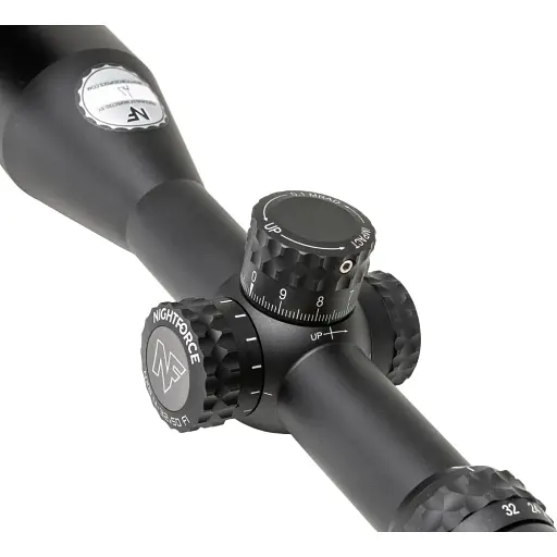 Прицел оптический Nightforce NX8 4-32x50 FFP сетка Mil-XT с подсветкой - фото 4